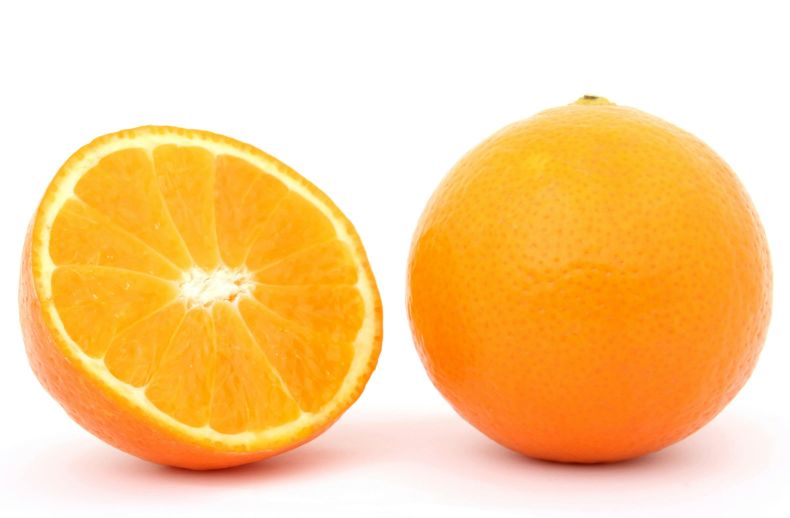 Orange in Sialkot